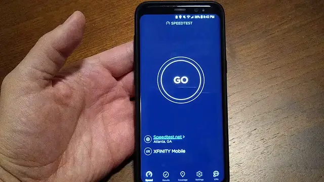 'Video thumbnail for Xfinity Mobile Speed Test: How Does It Compare to Verizon?'