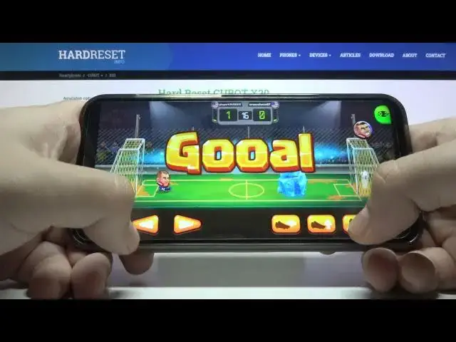 'Video thumbnail for Head Ball 2 on CUBOT X20 – Gameplay Check'