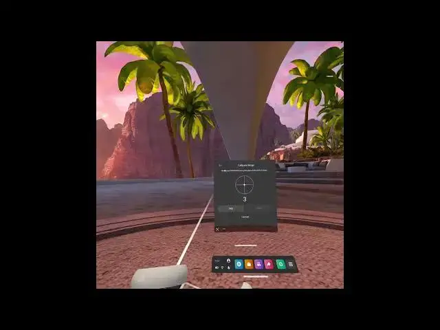 'Video thumbnail for How to Calibrate Controllers on Meta Quest 2?'