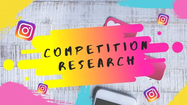 'Video thumbnail for INSTAGRAM | How To Do Competition Research'