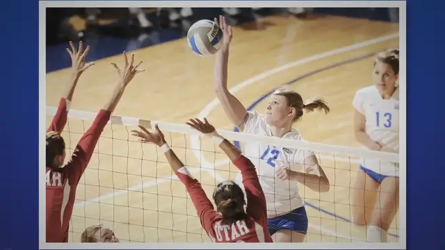 'Video thumbnail for Can You Use Your Feet in Volleyball? Latest Rule'