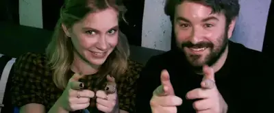 'Video thumbnail for Hangin' in the Beetlesuite with the Cast of BEETLEJUICE!'