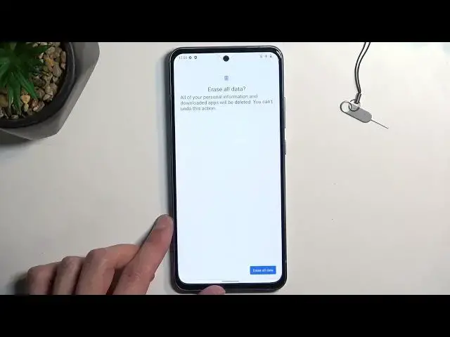 'Video thumbnail for How to Hard Reset NOKIA X30 – Reset by Using Settings'