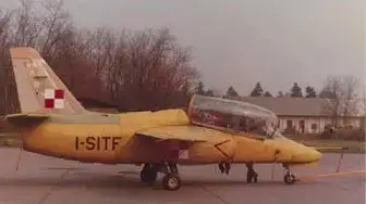 'Video thumbnail for The SIAI-Marchetti S-211'