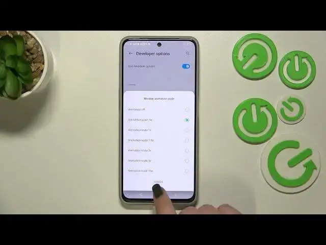 'Video thumbnail for ZTE Blade V40s - How To Show Developer Options'