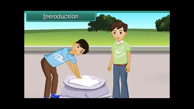 'Video thumbnail for Basic geometrical Ideas Grade 6 Mathematics'
