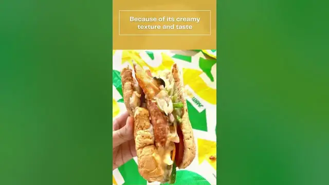 'Video thumbnail for Subway Steak and Cheese Sauce, What's Your Favorite? #shorts'