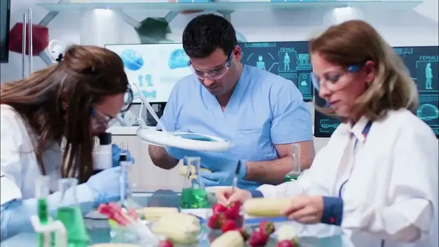 'Video thumbnail for Causes of Genetic Engineering'