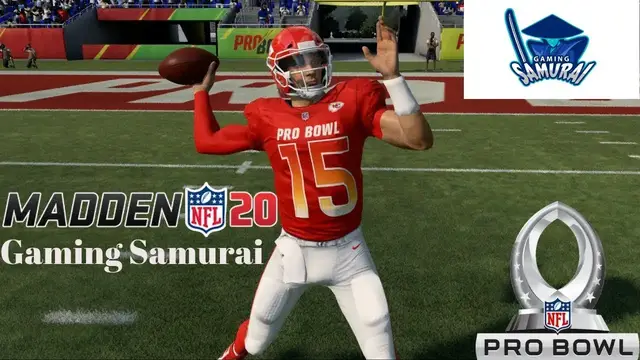 'Video thumbnail for Madden NFL 20 - NFC VS. AFC Pro Bowl'