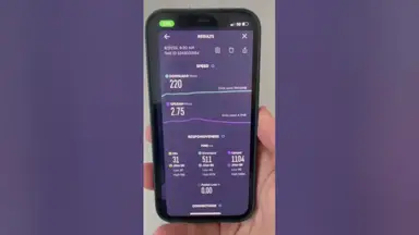 'Video thumbnail for How Fast Is Visible’s New Base Plan? Speed Test Results! #shorts'
