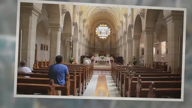 'Video thumbnail for National Shrine and Parish of Saint Padre Pio'