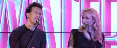 'Video thumbnail for The Doctor Is In! Watch Jason Mraz Get Into Character with Songs from WAITRESS'