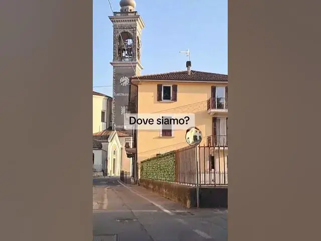 'Video thumbnail for Paese dell'hinterland bergamasco con un santuario tra i più conosciuti della zona.'