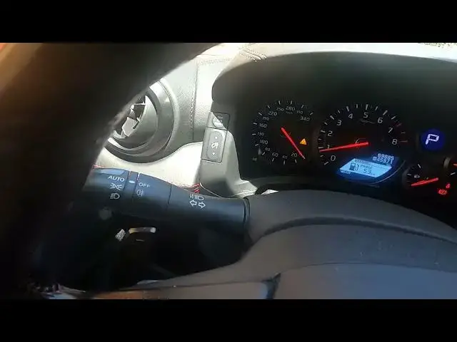 'Video thumbnail for How to Change Speedometer and Radio Display Brightness in Nissan GT-R R35 ( 2007 - now )'