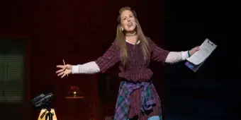 'Video thumbnail for Video: Carolee Carmello Is Having a Great Adventure'
