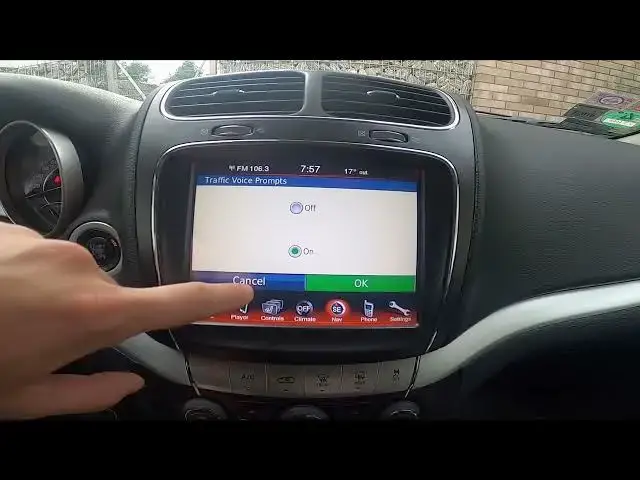 'Video thumbnail for How to Enter and Manage Navigation in Fiat Freemont ( 2011 – 2016 )'