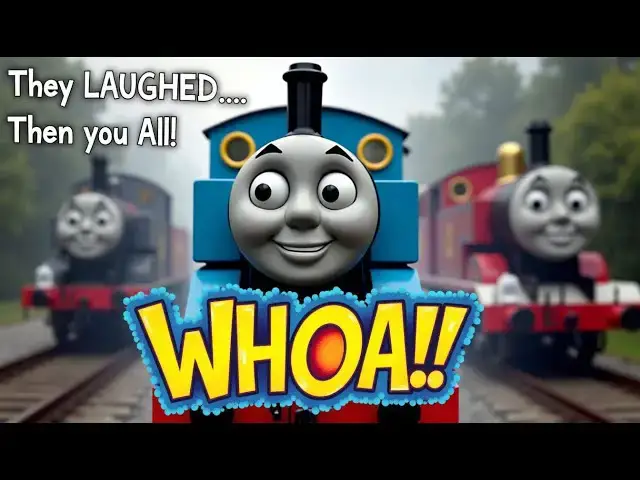 'Video thumbnail for Can This Little Engine REALLY Make It to the Top?'