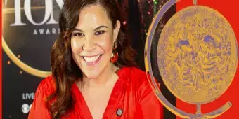 'Video thumbnail for Video: Now You Know... Lindsay Mendez Is a Tony Nominee'