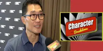 'Video thumbnail for Video: YELLOW FACE Cast Breaks Down Their Roles'