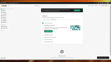 'Video thumbnail for How To Receive Money From Shopify (2024)'