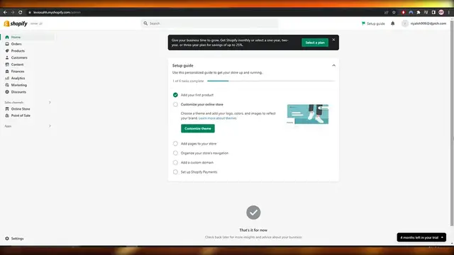 'Video thumbnail for How To Receive Money From Shopify (2024)'