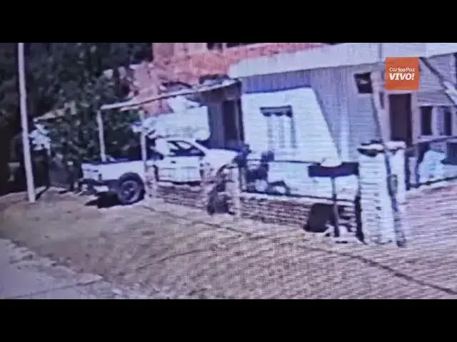 'Video thumbnail for Robó una moto en Barrio El Canal, pero luego la encontraron y lo atraparon'