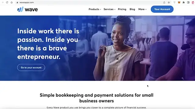 'Video thumbnail for How To Use Wave Accounting Software for Beginners (2024)'
