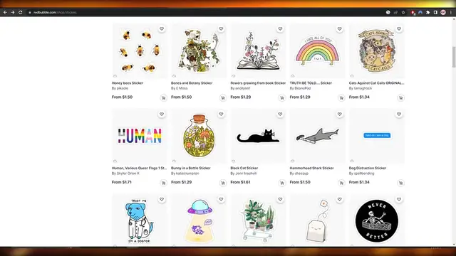 'Video thumbnail for How To Use Pinterest With RedBubble'