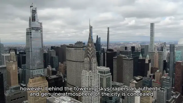 'Video thumbnail for New York Unveiled_ Hidden Gems Beyond the Skyline'