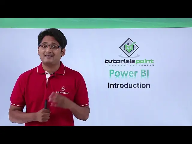 'Video thumbnail for Power BI -  Introduction'