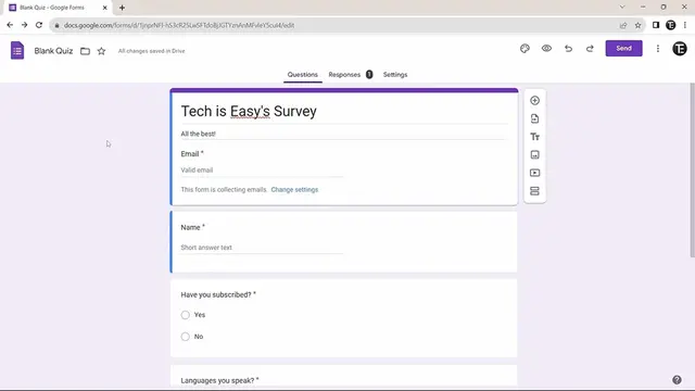 'Video thumbnail for 7 Google Form Tricks You MUST Know (Updated)'