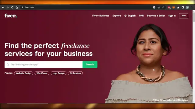 'Video thumbnail for How To Create A Gig On Fiverr In 2024 (Quick Guide)'