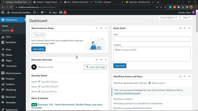 'Video thumbnail for How to Use Distraction Free Fullscreen Editor in WordPress_ Tutorial'