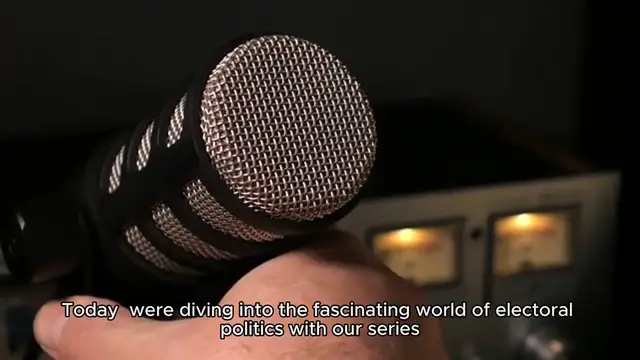 'Video thumbnail for Understanding the Electoral Process: How Election'