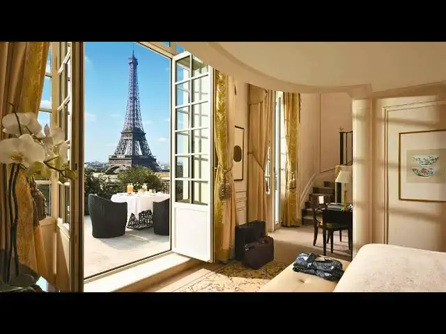'Video thumbnail for Paris Top 5 Luxury Hotels'