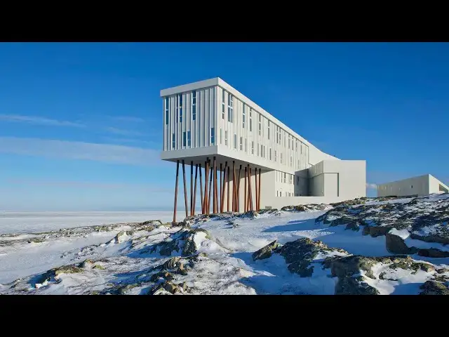 'Video thumbnail for Canada's Top 10 Most Incredible AirBnBs'