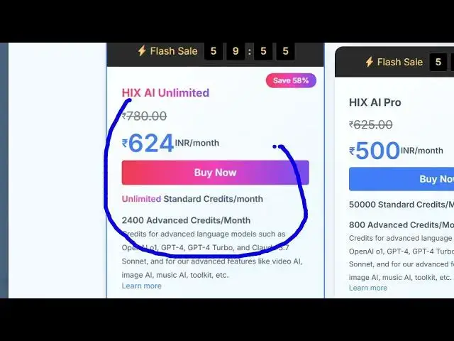 'Video thumbnail for 🧠 Hix AI Review – The ULTIMATE All in One AI for Content, Chat, Email, Code & More!'