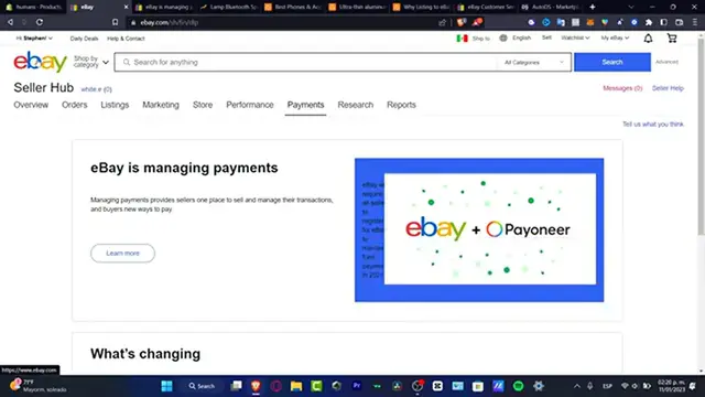 'Video thumbnail for How To Start An Automated EBAY DROPSHIPPING Business (Step By Step)'