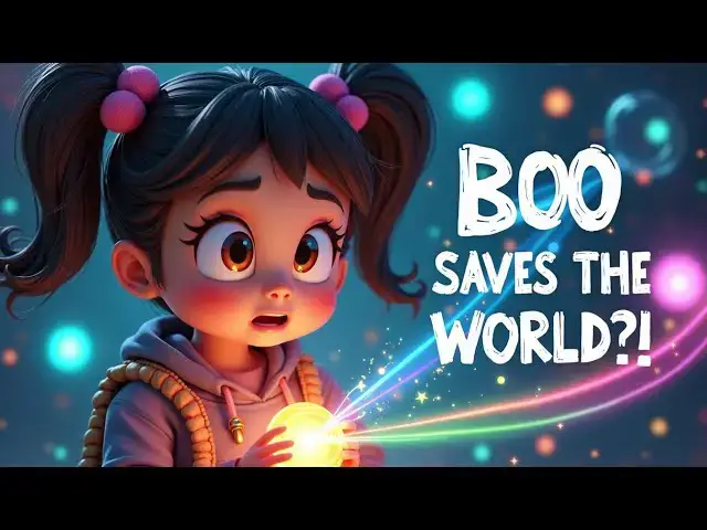 'Video thumbnail for Boo from MONSTERS Inc Dives into a Spooky New Quest!'