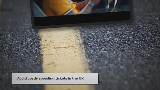 'Video thumbnail for UK Speed Limits: How to Avoid Speeding Tickets'