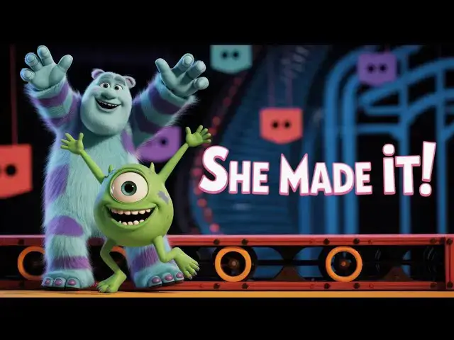 'Video thumbnail for Boo's MONSTROUS Discovery Unfolds Today!'