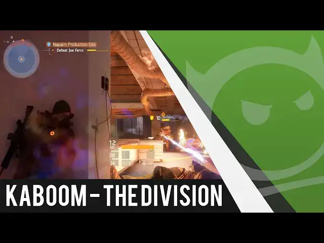 'Video thumbnail for KABOOM -  The Division'