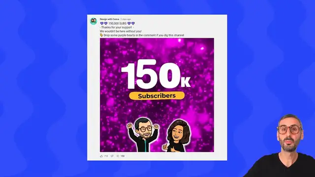 'Video thumbnail for Create Animated GIFs that get HUNDREDS of LIKES 🚀'