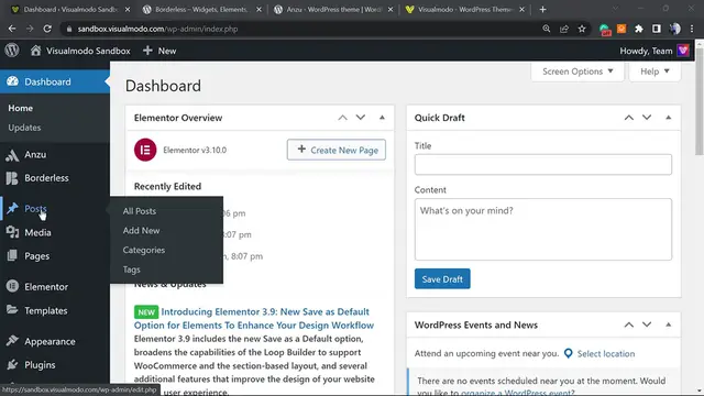 'Video thumbnail for How to Change, Move and Delete WordPress Categories_ Beginners Tutorial'