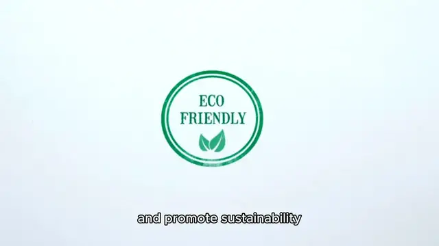 'Video thumbnail for Best ECO-Friendly Product for Daily Use'