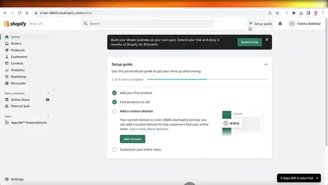 'Video thumbnail for How To Add Custom Fields To Products On Shopify'