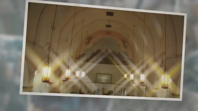 'Video thumbnail for National Shrine of Saint Jude Thaddeus - Philippine Churches'