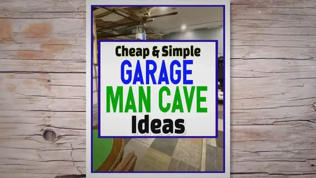 'Video thumbnail for Man Cave Ideas on a Budget'