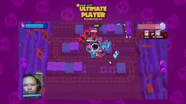 'Video thumbnail for BrawlStarsUP Gameplay Roundup 2'