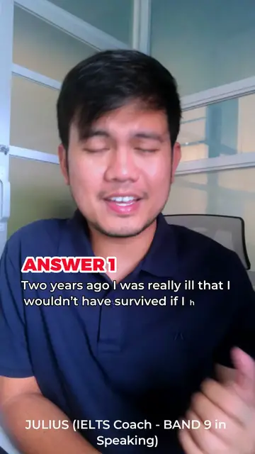'Video thumbnail for IELTS SPEAKING PART 1 TOPIC: Asking For Help'